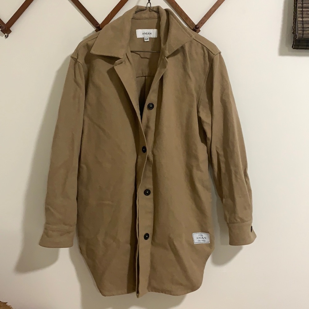 ANIAN painters jacket